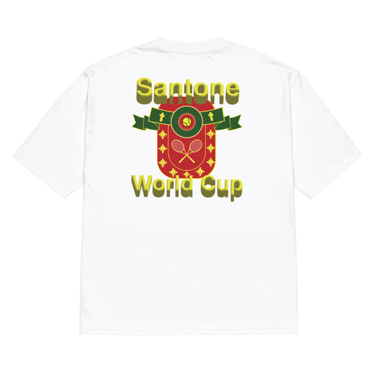 Santone "World Cup" Oversized T-shirt