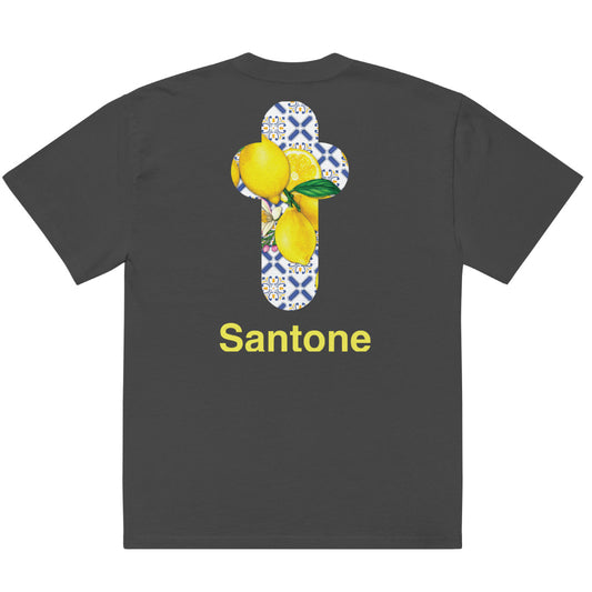 Santone Limone Cross Logo